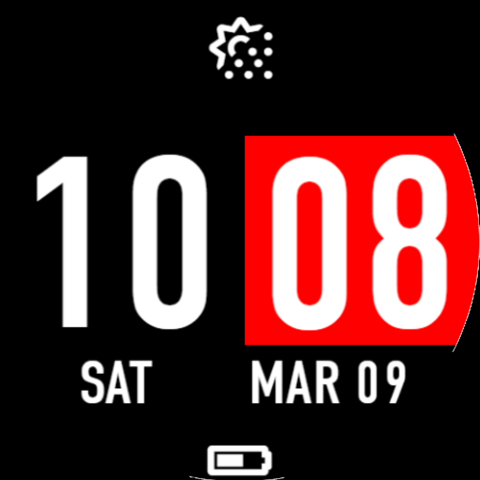 华为Huawei Watch GT/GT 2 46mm GT / GT 2 46mm手表表盘