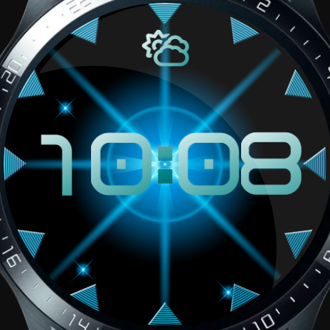 华为Huawei Watch GT/GT 2 46mm GT / GT 2 46mm手表表盘