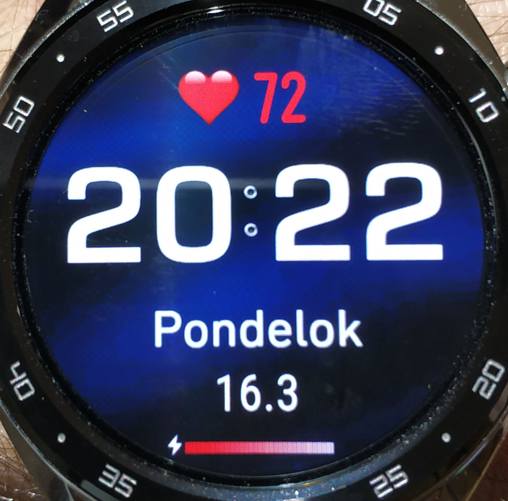 华为Huawei Watch GT/GT 2 46mm GT / GT 2 46mm手表表盘