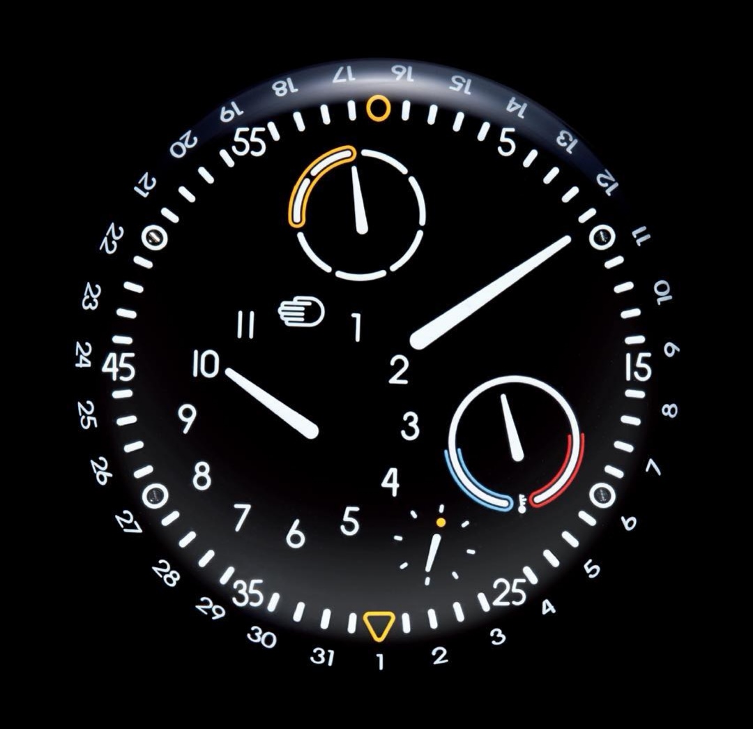 华为Huawei Watch GT/GT 2 46mm GT / GT 2 46mm手表表盘