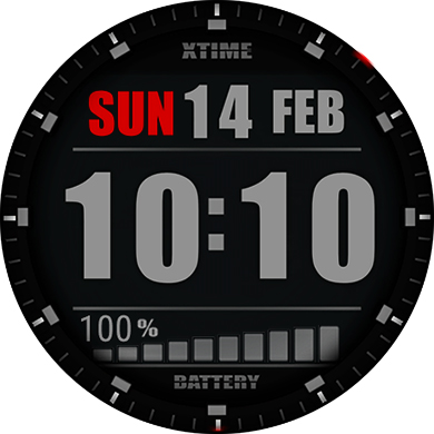 华为Huawei Watch GT/GT 2 46mm GT / GT 2 46mm手表表盘