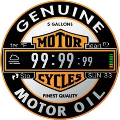 华为Huawei Watch GT/GT 2 46mm GT / GT 2 46mm手表表盘