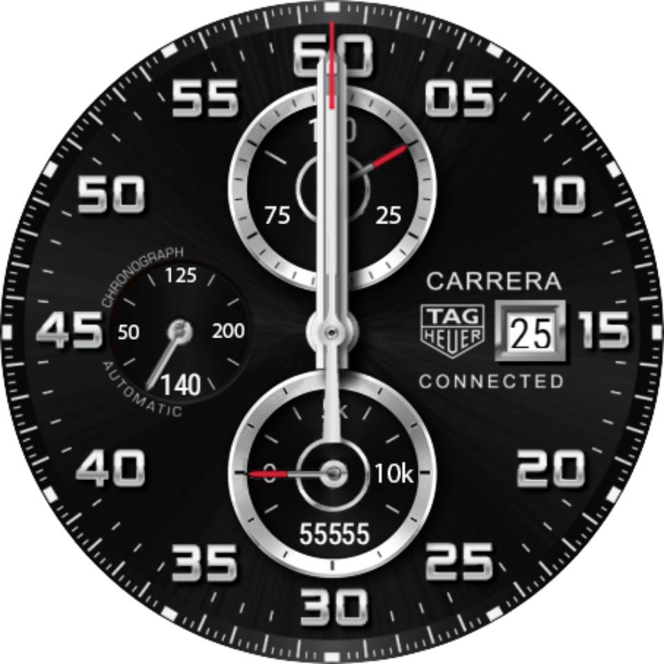 华为Huawei Watch GT/GT 2 46mm GT / GT 2 46mm手表表盘