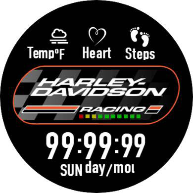 华为Huawei Watch GT/GT 2 46mm GT / GT 2 46mm手表表盘