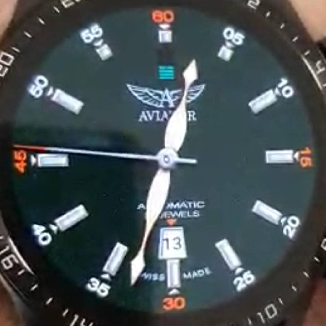 华为Huawei Watch GT/GT 2 46mm GT / GT 2 46mm手表表盘