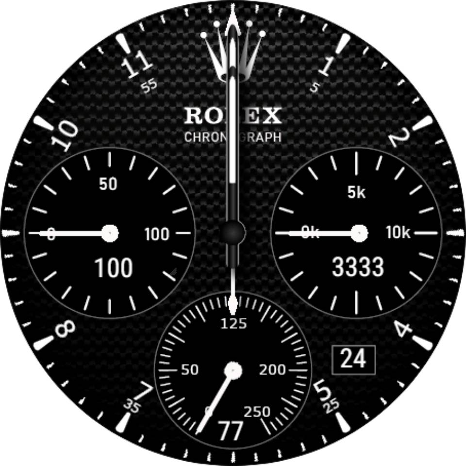 华为Huawei Watch GT/GT 2 46mm GT / GT 2 46mm手表表盘