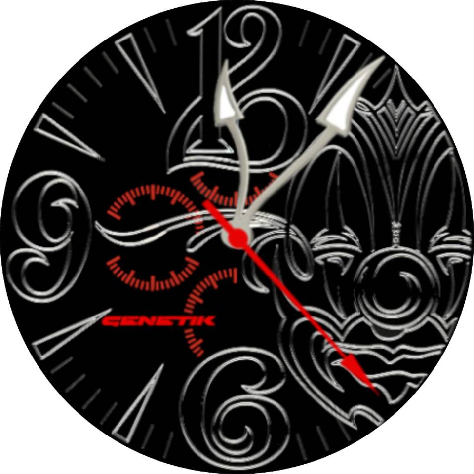 华为Huawei Watch GT/GT 2 46mm GT / GT 2 46mm手表表盘