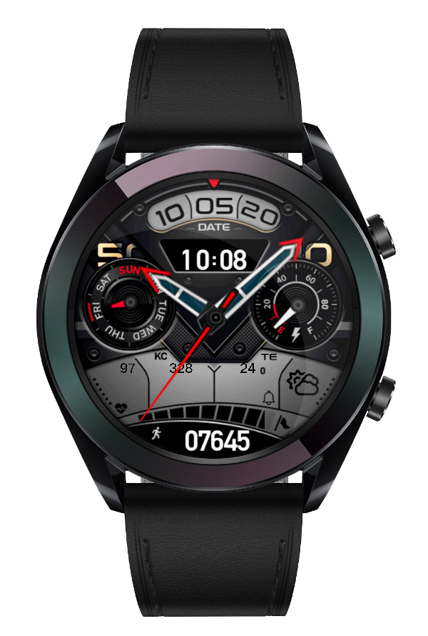 华为Huawei Watch GT 2 42mm手表表盘