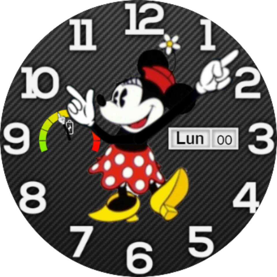 华为Huawei Watch GT 2 42mm手表表盘