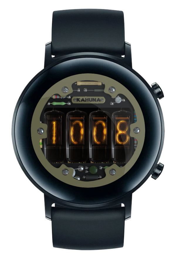 华为Huawei Watch GT 2 42mm手表表盘