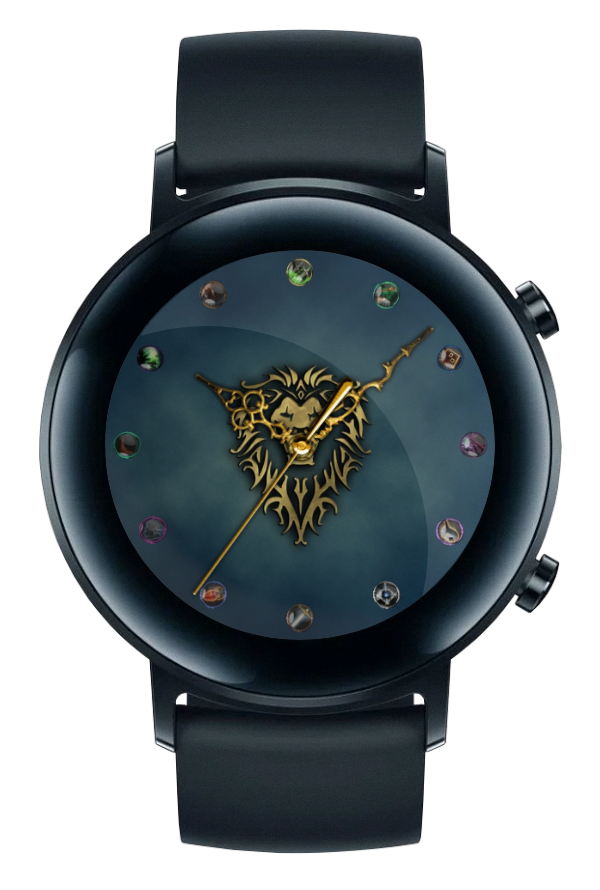 华为Huawei Watch GT 2 42mm手表表盘