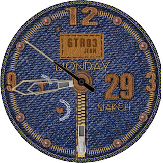 华为Huawei Watch GT 2 42mm手表表盘