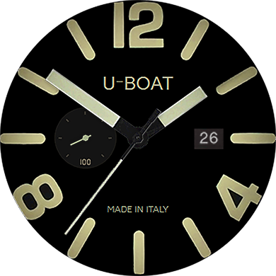 华为Huawei Watch GT 2 42mm手表表盘