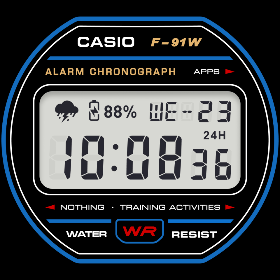 华为Huawei Watch GT 2 42mm手表表盘