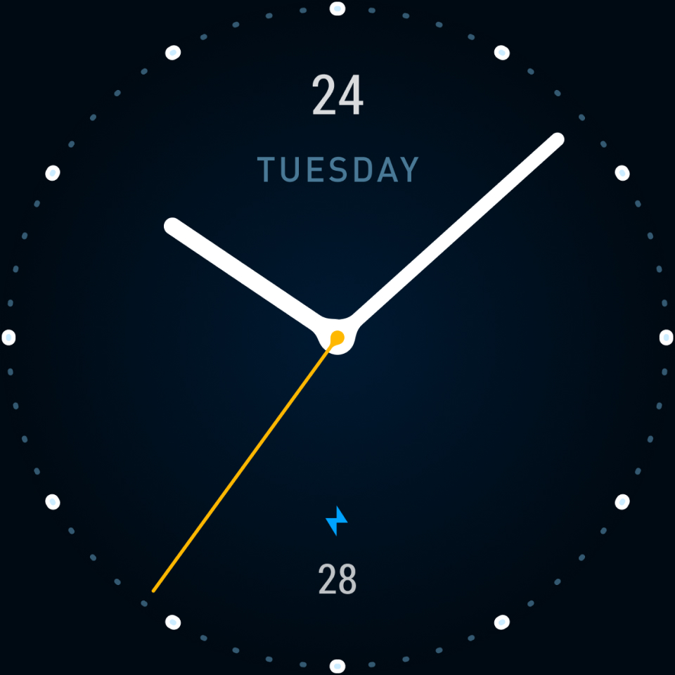 华为Huawei Watch GT 2 42mm手表表盘