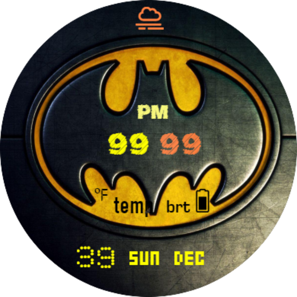 华为Huawei Watch GT 2 42mm手表表盘