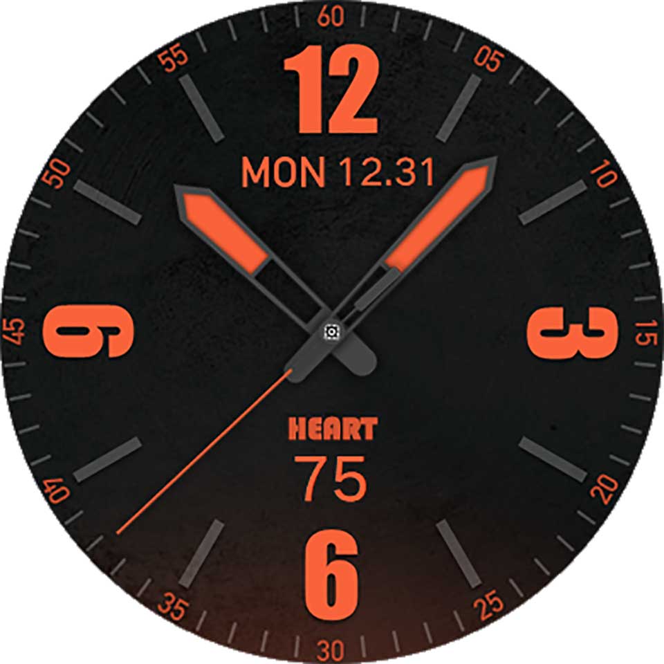 华为Huawei Watch GT 2 42mm手表表盘