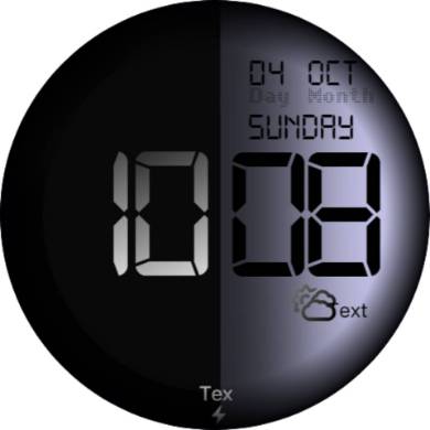 华为Huawei Watch GT 3 42/46mm手表表盘