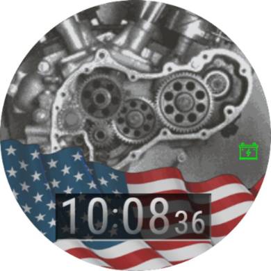 华为Huawei Watch GT 3 42/46mm手表表盘