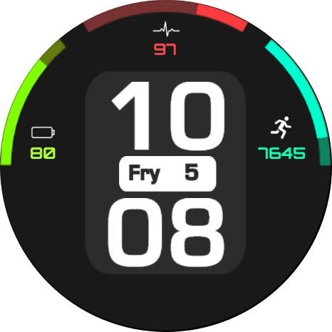 华为Huawei Watch GT 3 42/46mm手表表盘