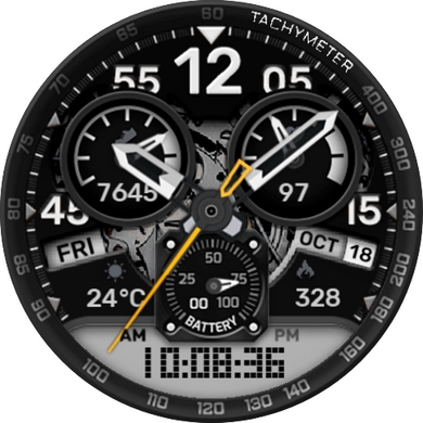 华为Huawei Watch GT 3 42/46mm手表表盘