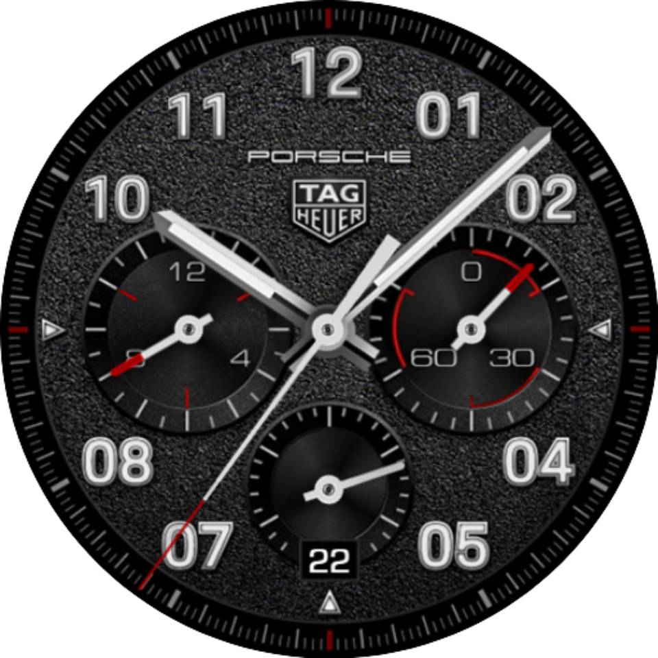 华为Huawei Watch GT 3 42/46mm手表表盘