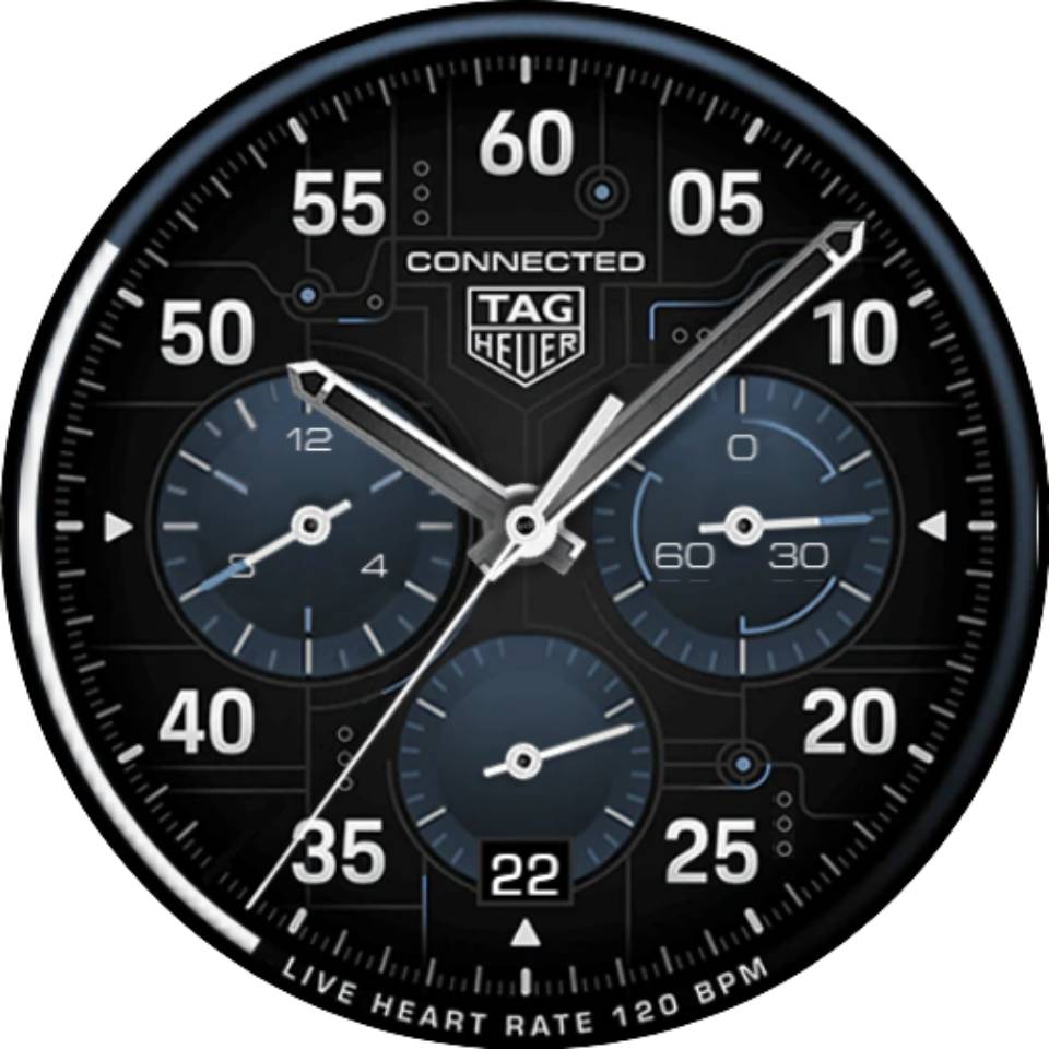 华为Huawei Watch GT 3 42/46mm手表表盘