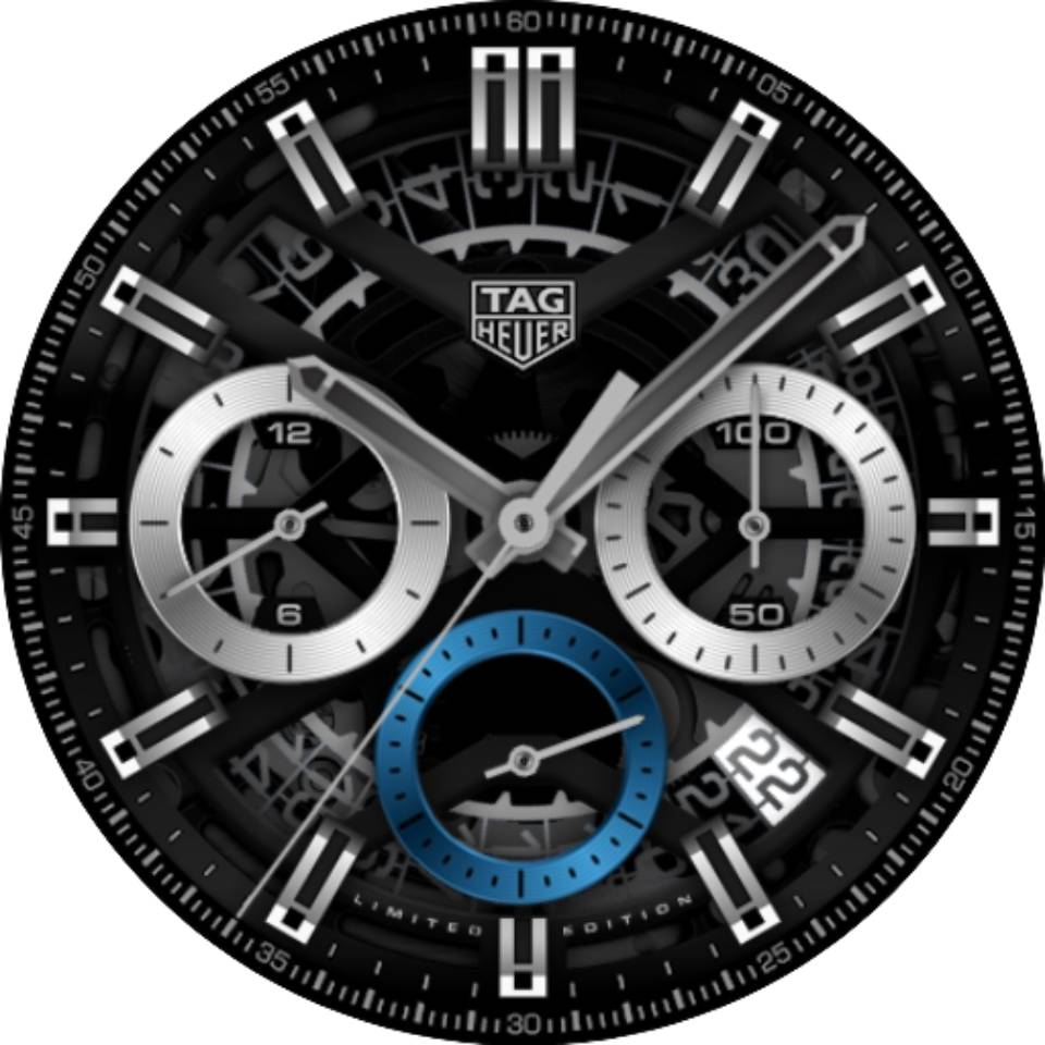 华为Huawei Watch GT 3 42/46mm手表表盘