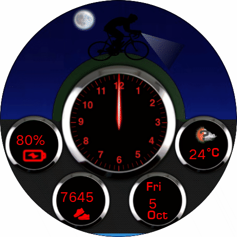 华为Huawei Watch GT 3 42/46mm手表表盘