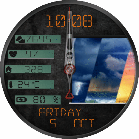 华为Huawei Watch GT 3 42/46mm手表表盘