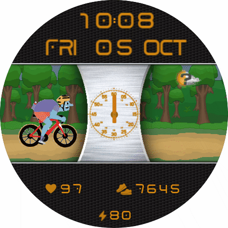 华为Huawei Watch GT 3 42/46mm手表表盘