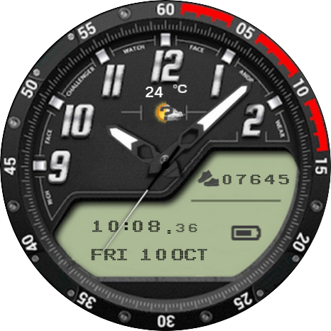 华为Huawei Watch GT 3 42/46mm手表表盘