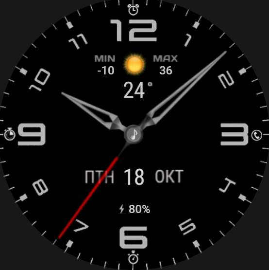 华为Huawei Watch GT 3 42/46mm手表表盘