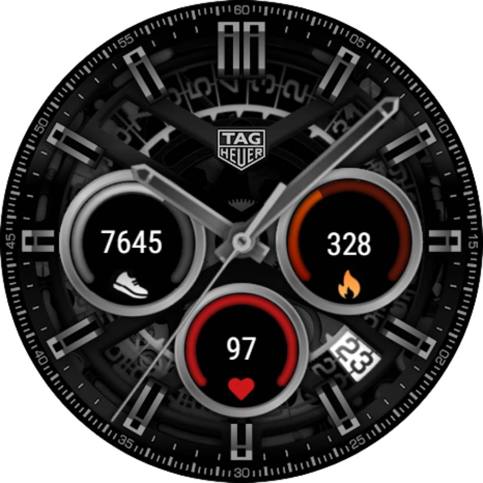 华为Huawei Watch GT 3 42/46mm手表表盘