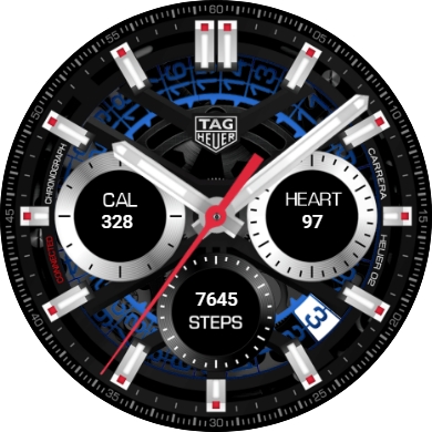 华为Huawei Watch GT 3 42/46mm手表表盘