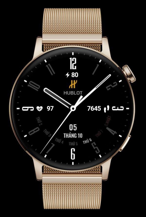 华为Huawei Watch GT 3 42/46mm手表表盘