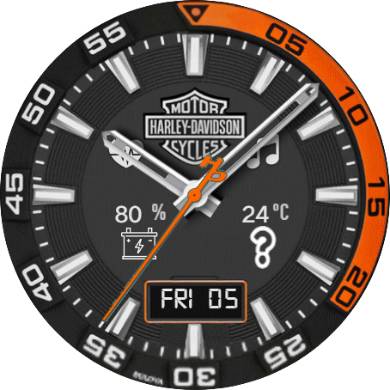 华为Huawei Watch Watch 3, Watch 3 Pro手表表盘