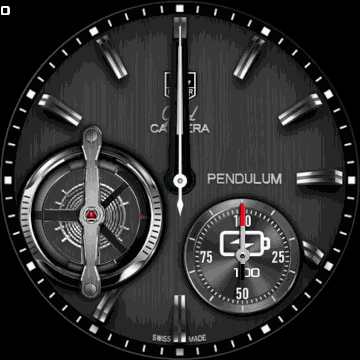 华米跃我Amazfit Verge Lite手表表盘