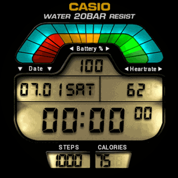 华米跃我Amazfit Verge Lite手表表盘