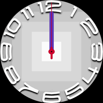 华米跃我Amazfit Verge Lite手表表盘