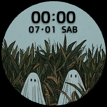 华米跃我Amazfit Verge Lite手表表盘