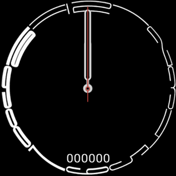 华米跃我Amazfit Verge Lite手表表盘