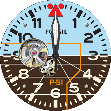 华米跃我Amazfit Verge Lite手表表盘