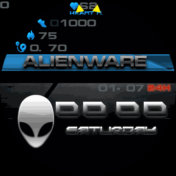 华米跃我Amazfit Verge Lite手表表盘