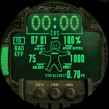 华米跃我Amazfit Verge Lite手表表盘