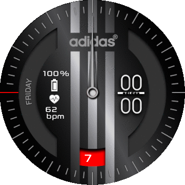 华米跃我Amazfit Verge Lite手表表盘