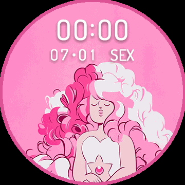 华米跃我Amazfit Verge Lite手表表盘