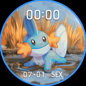 华米跃我Amazfit Verge Lite手表表盘