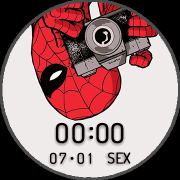 华米跃我Amazfit Verge Lite手表表盘