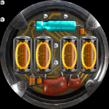 华米跃我Amazfit Verge Lite手表表盘